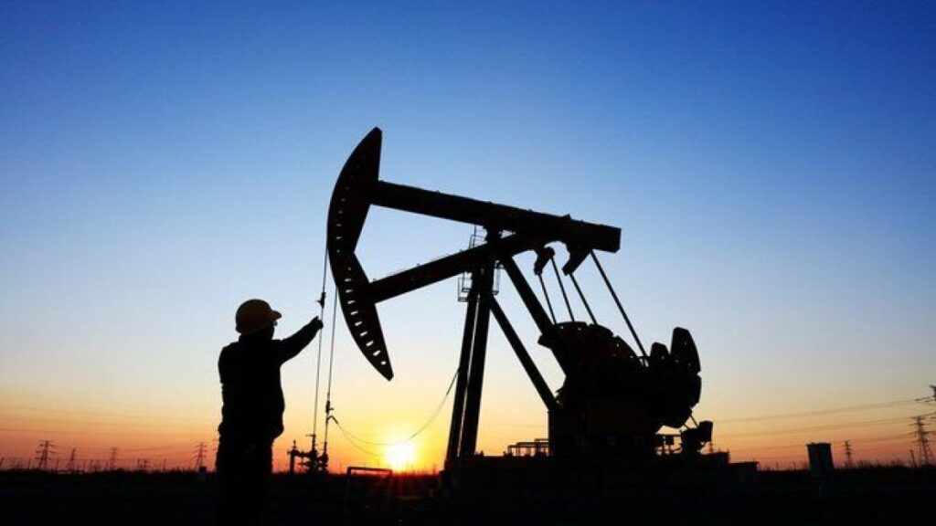нефть