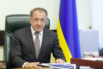 Данилишин покидает должность председателя Совета НБУ