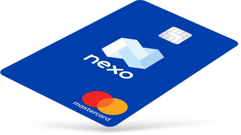 Nexo Card