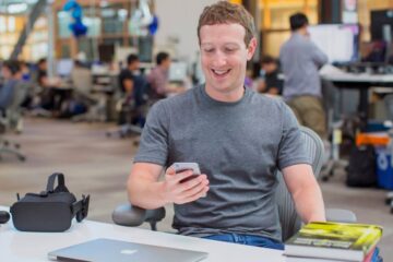 Состояние основателя Facebook за день выросло на $11 млрд – Bloomberg