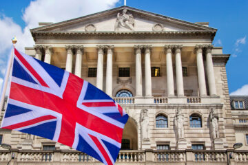Борьба с инфляцией: Банк Англии повысил ключевую ставку до максимума за 13 лет
