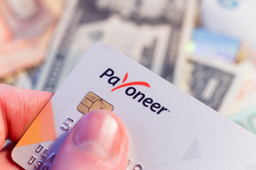 Payoneer