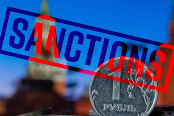 Україна готується запровадити санкції проти всіх банків росії та білорусі