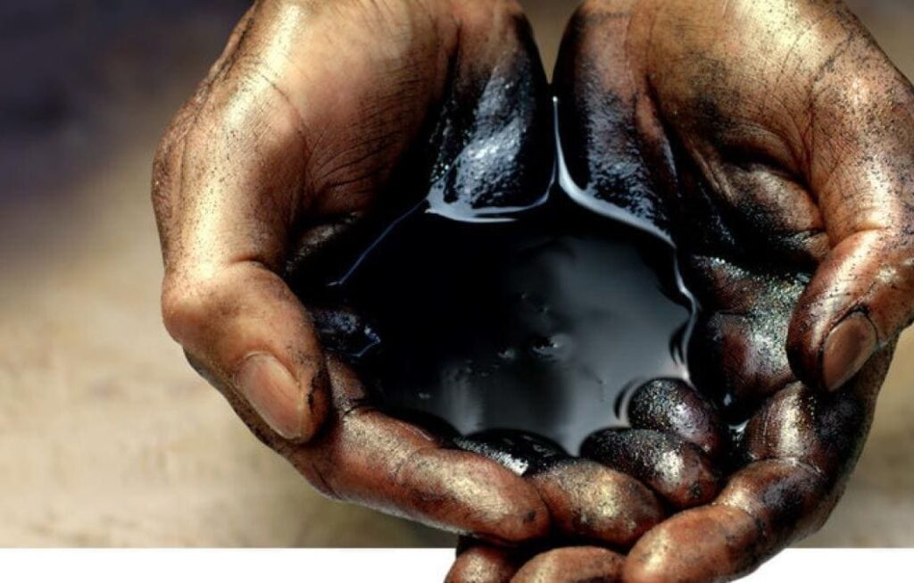 нефть