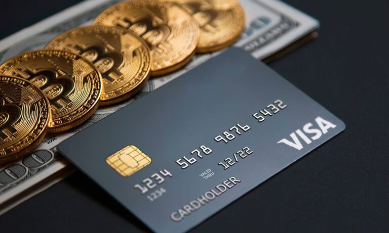 Visa анонсировала запуск криптовалютной карты