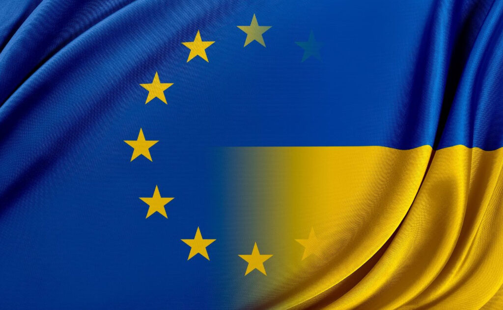Украина, ЕС