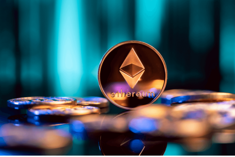 За шесть недель капитализация Ethereum сократилась более чем на $124 млрд
