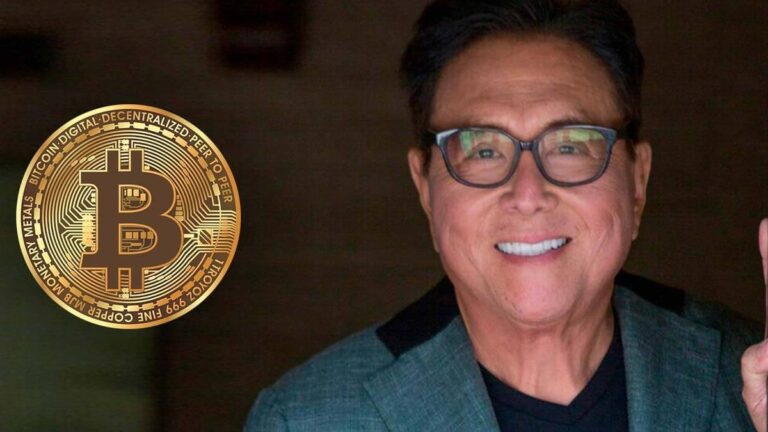 «Багатий тато» заговорив про падіння Bitcoin до $1100
