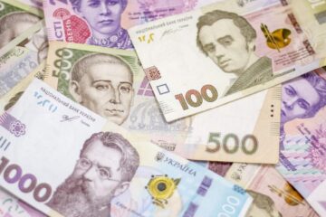 В январе банки-банкроты получили почти 262 млн грн поступлений