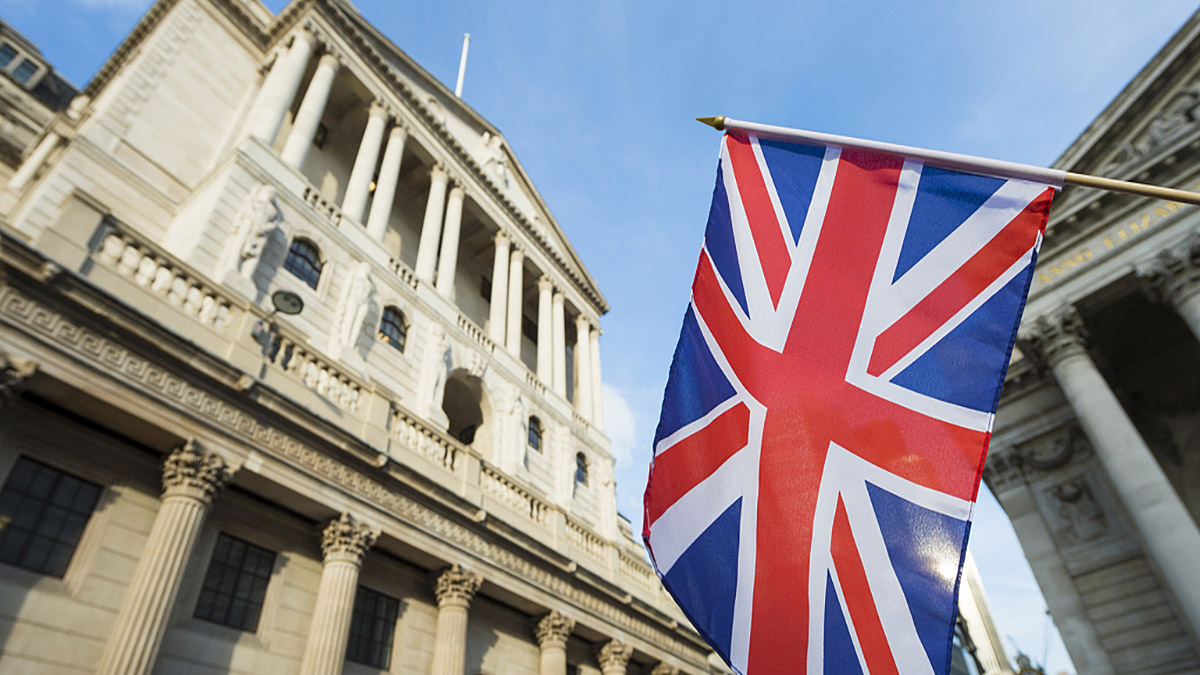 флаг Британии