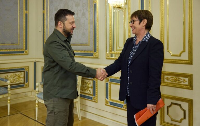 ЄБРР інвестує в Україну до 3 млрд євро у 2022-2023 роках