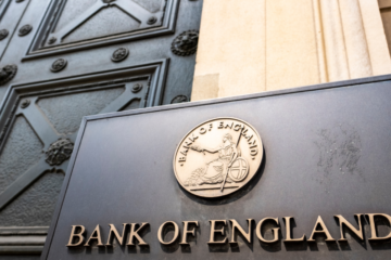 Банк Англии повысил ставку до максимума за 14 лет