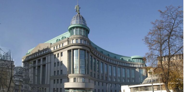 Завершена ликвидация АО АКБ «АРКАДА»