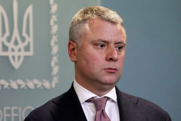 Правительство уволило Витренко с должности председателя правления Нафтогаза