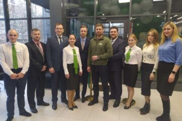 ПриватБанк открыл еще одно автономное отделение в Киеве