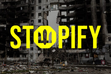 Stopify — проста та креативна ідея, яка принесла понад 200 000 євро для допомоги українській армії