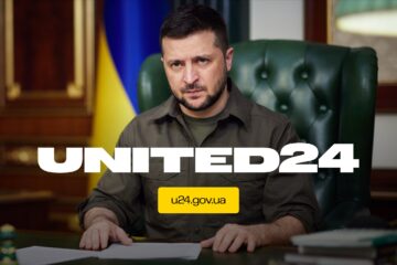 United24 собрали $290 млн на ВСУ