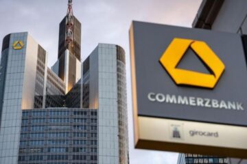 Немецкий Commerzbank прекратил обслуживать платежи в рф