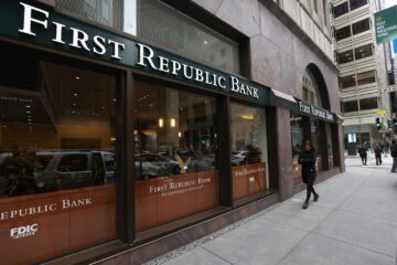 Еще один банк в США оказался под угрозой банкротства