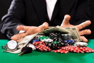 Кабмин ограничил рекламу азартных игр в интернете