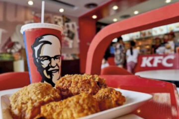 Курча на мільярд: непроста історія розвитку ресторанів KFC