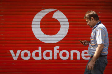 Vodafone скоротить 11 тисяч робочих місць через падіння грошового потоку