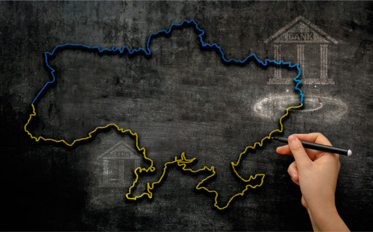 Банковские эксперты Украины прогнозируют ключевые риски для 2024 года