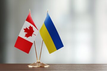 Украина получила от Канады $3,5 млрд