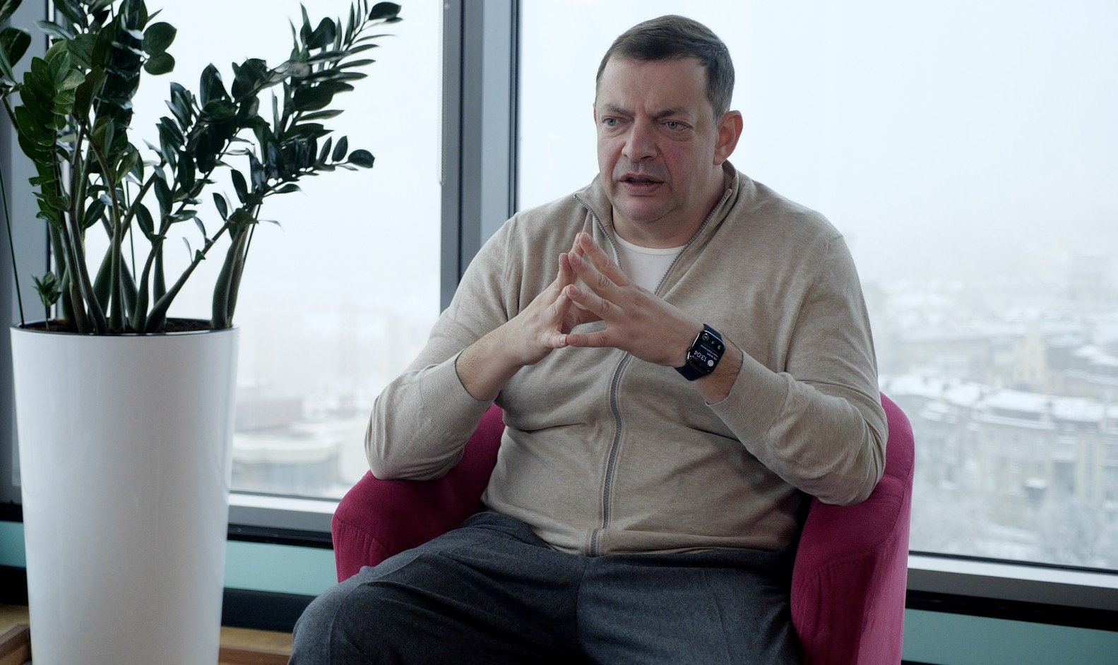 Гороховський розкрив обсяги карткового шахрайства - Banker.ua
