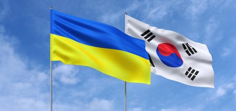Южная Корея предоставит $2,3 млрд помощи Украине