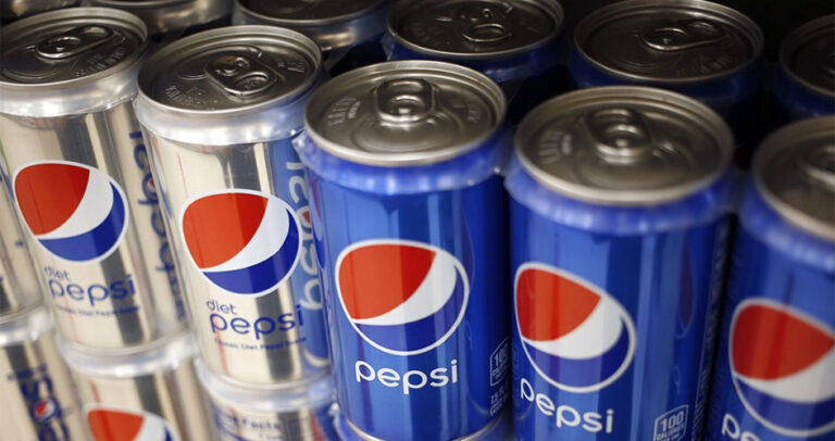 PepsiCo и Mars внесли в список спонсоров войны