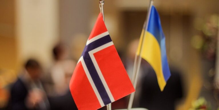 Норвегія спрямує Україні $92 млн