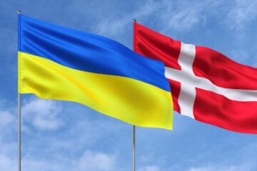 Дания увеличит помощь Украине на 3,5 млрд евро
