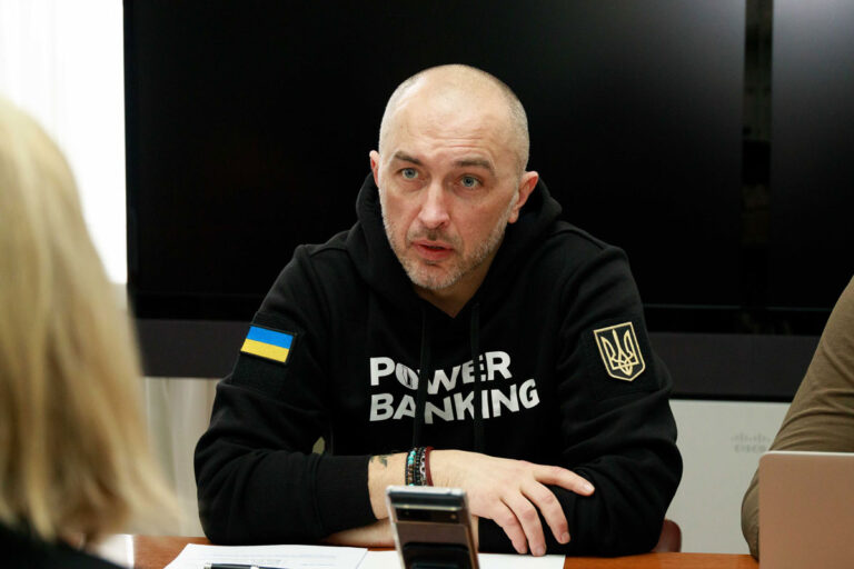 Андрій Пишний отримав нагороду Central Banking Awards 2024