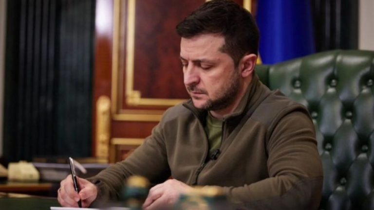 Президент підписав закон про страхування інвестицій від воєнних ризиків