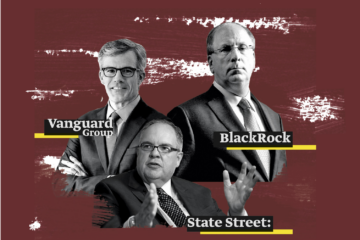 Vanguard Group, BlackRock і State Street: чи справді вони –  таємні власники світу?