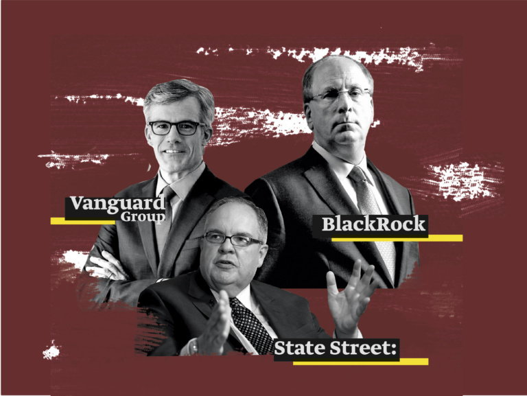 Vanguard Group, BlackRock і State Street: чи справді вони –  таємні власники світу?