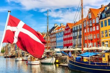 Небольшая страна с мощной экономикой. Почему датчане – счастливая нация, хотя платят большие налоги