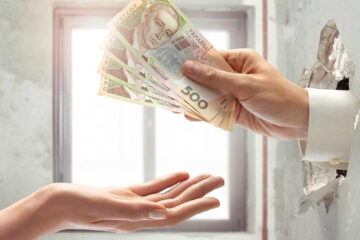 В феврале предприниматели получили кредитов более чем на 2,9 млрд гривен