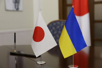 Украина получила $230 млн от Японии на восстановление сельского хозяйства