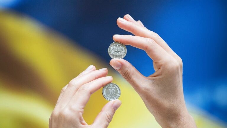 В обігу з’явиться пам’ятна монета “Державна спеціальна служба транспорту”