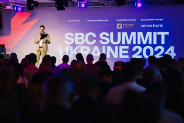 В Києві відбулась перша всеукраїнська конференція зі спортивного маркетингу SBC Summit Ukraine