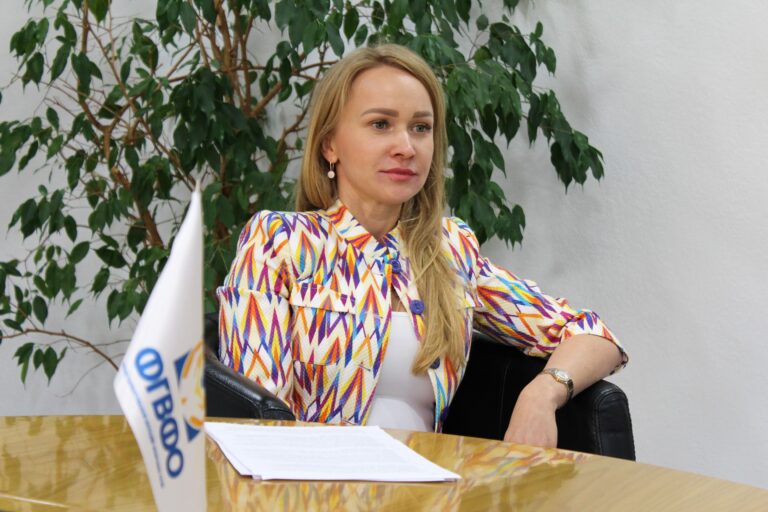 Очільниця Фонду гарантування вкладів йде з посади
