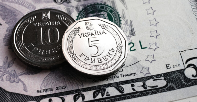 ВВП Украины в августе вырос на 3,5%