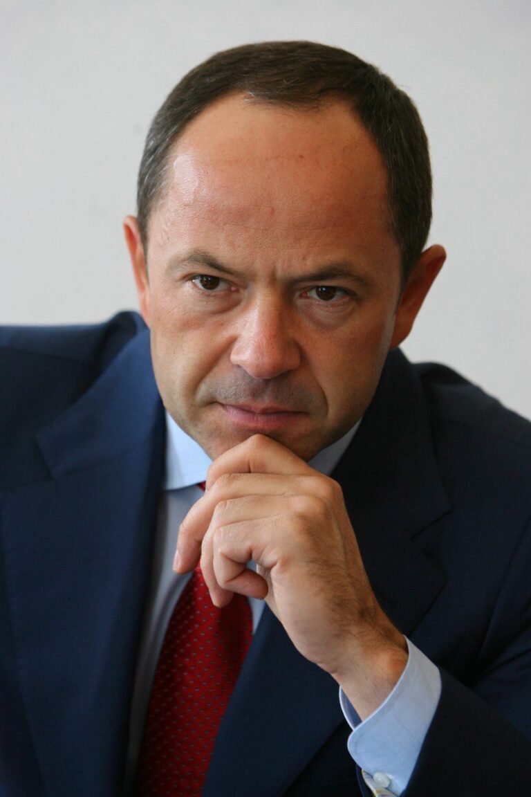 Сергій Тігіпко назвав cім ризиків для економіки України від надмірного фіскального тиску