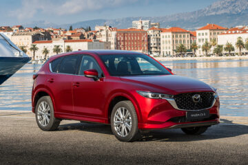 Mazda – комфорт становится доступнее: ГП «АВТО Интернешнл» о выгодном автокредитовании как одном из важных направлений деятельности