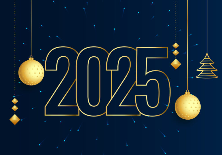 Banker.ua вітає всіх із Новим 2025 роком!