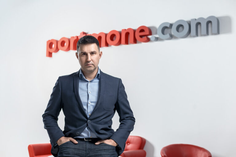 Создавать решения, работающие при любых условиях: CEO Portmone Дмитрий Басов об адаптации бизнеса во времена перемен