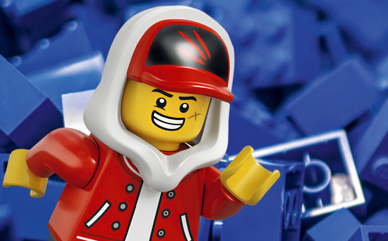Світ LEGO: як маленькі деталі створюють великі ідеї