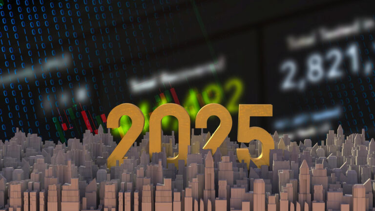 Прогнозы на 2025-й: мировая экономика будет стабильно расти, несмотря на торговую неопределенность